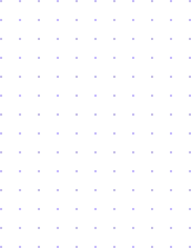 Visual representation of a a blue and purple dotted pattern, featuring a heartbeat pulse animation in the header section