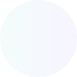 Gradient circle transitioning from green to blue shades, creating a smooth and calming visual effect in a pulse animation responsive image.